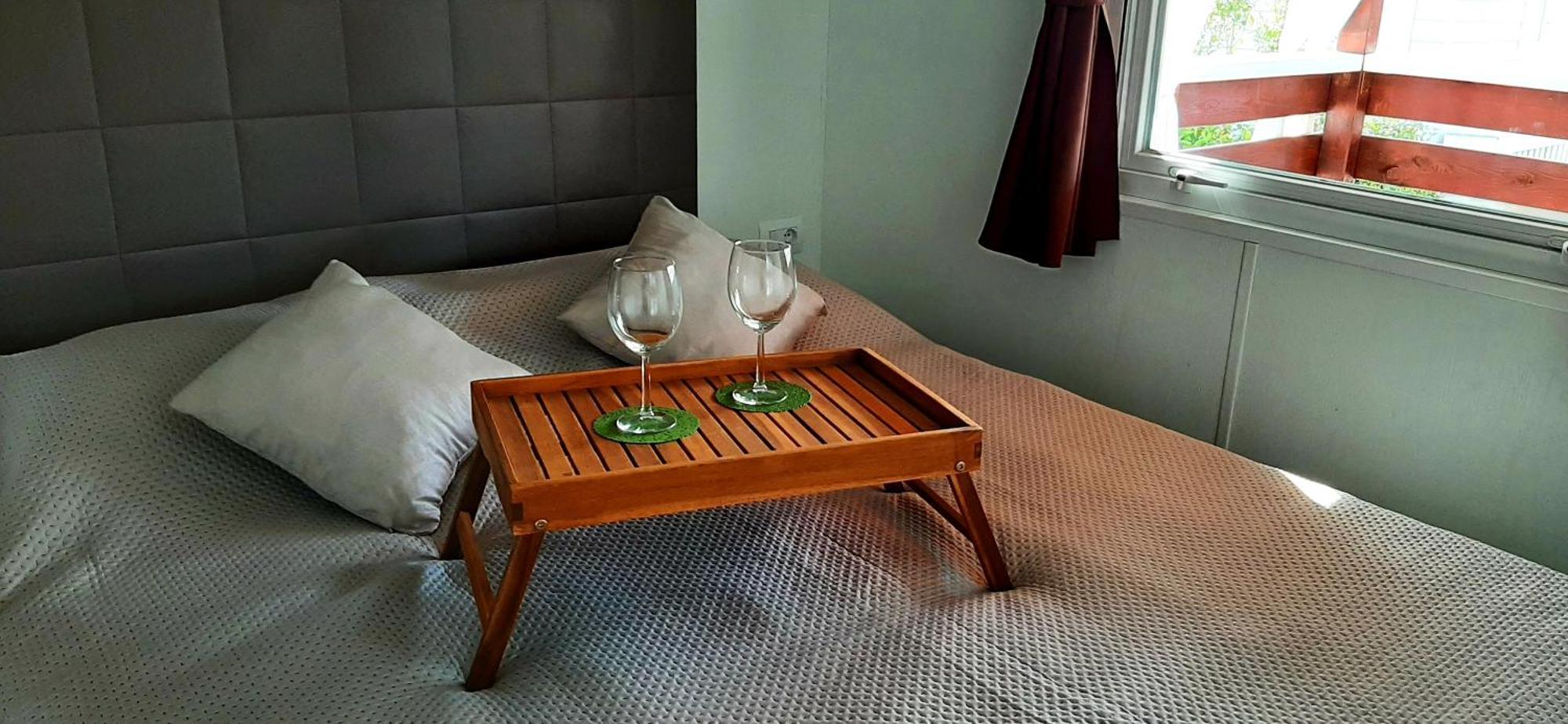 Mobile Homes Kamp Maslina, Biograd Na Moru Pokoj fotografie